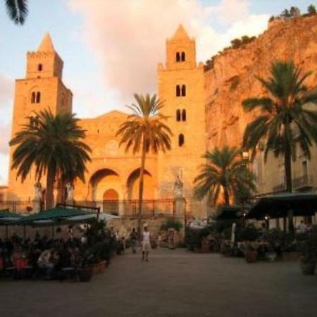 Ferienwohnung Casa Soraya, Dimora Tipica A 2 Passi Dal Duomo. Cefalù Exterior foto